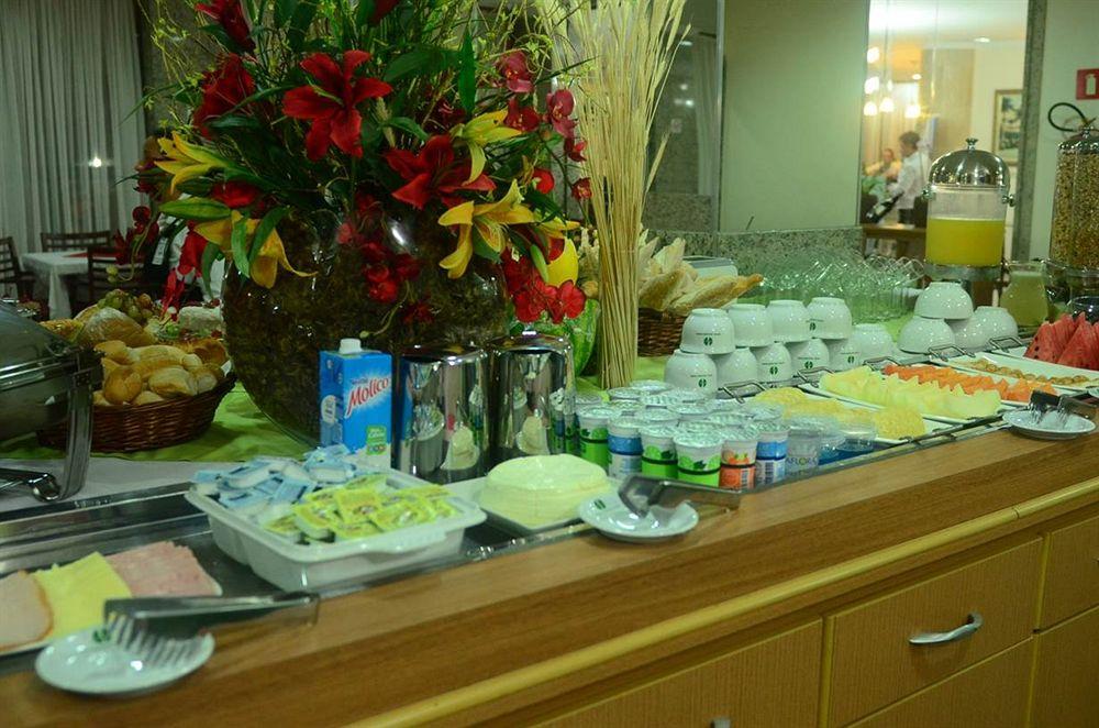 Hotel Golden Park Uberaba By Nacional Inn Exterior photo