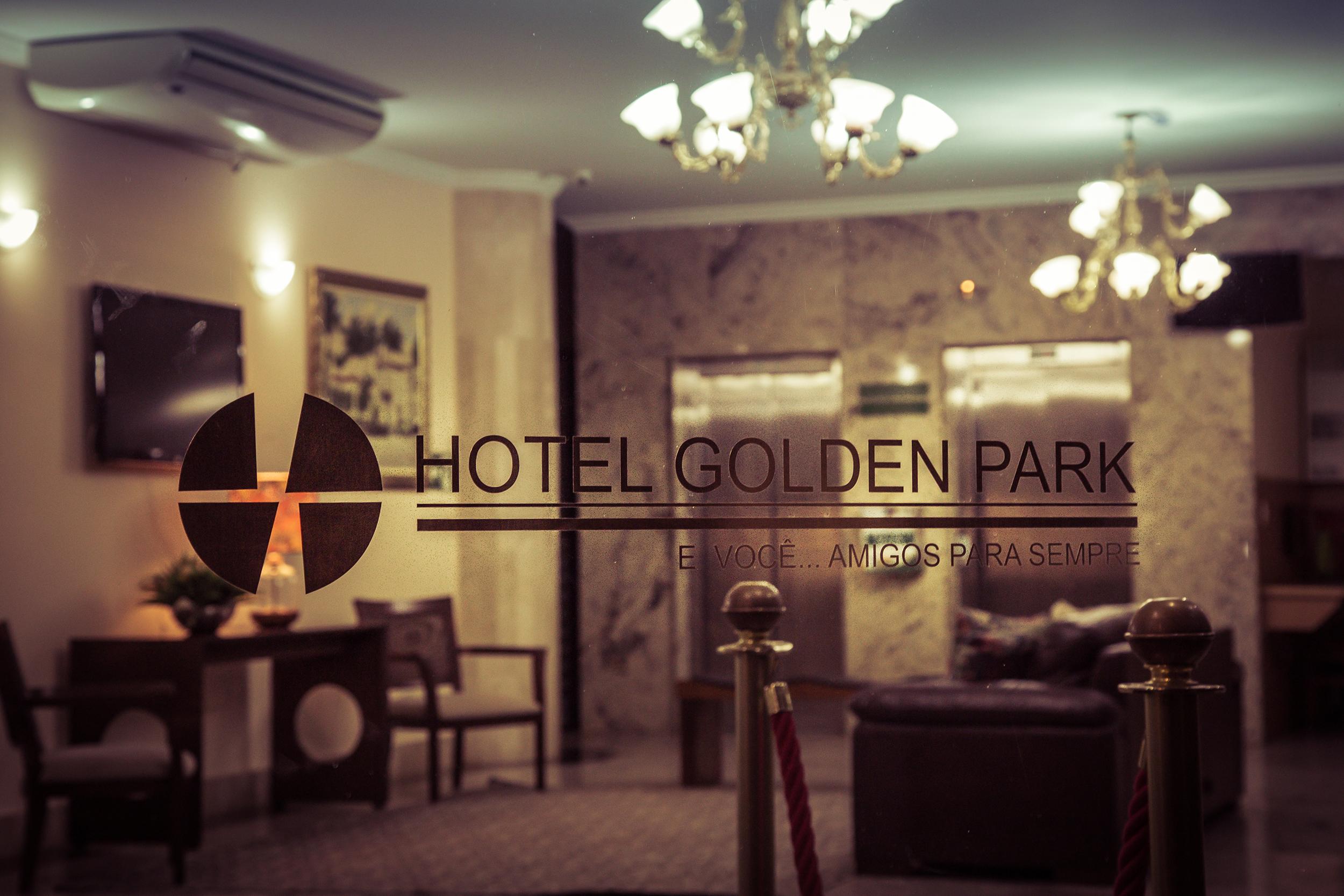 Hotel Golden Park Uberaba By Nacional Inn Exterior photo