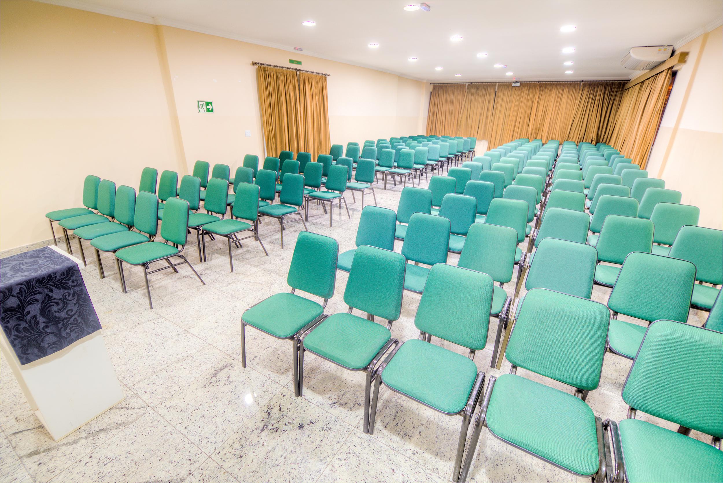 Hotel Golden Park Uberaba By Nacional Inn Exterior photo