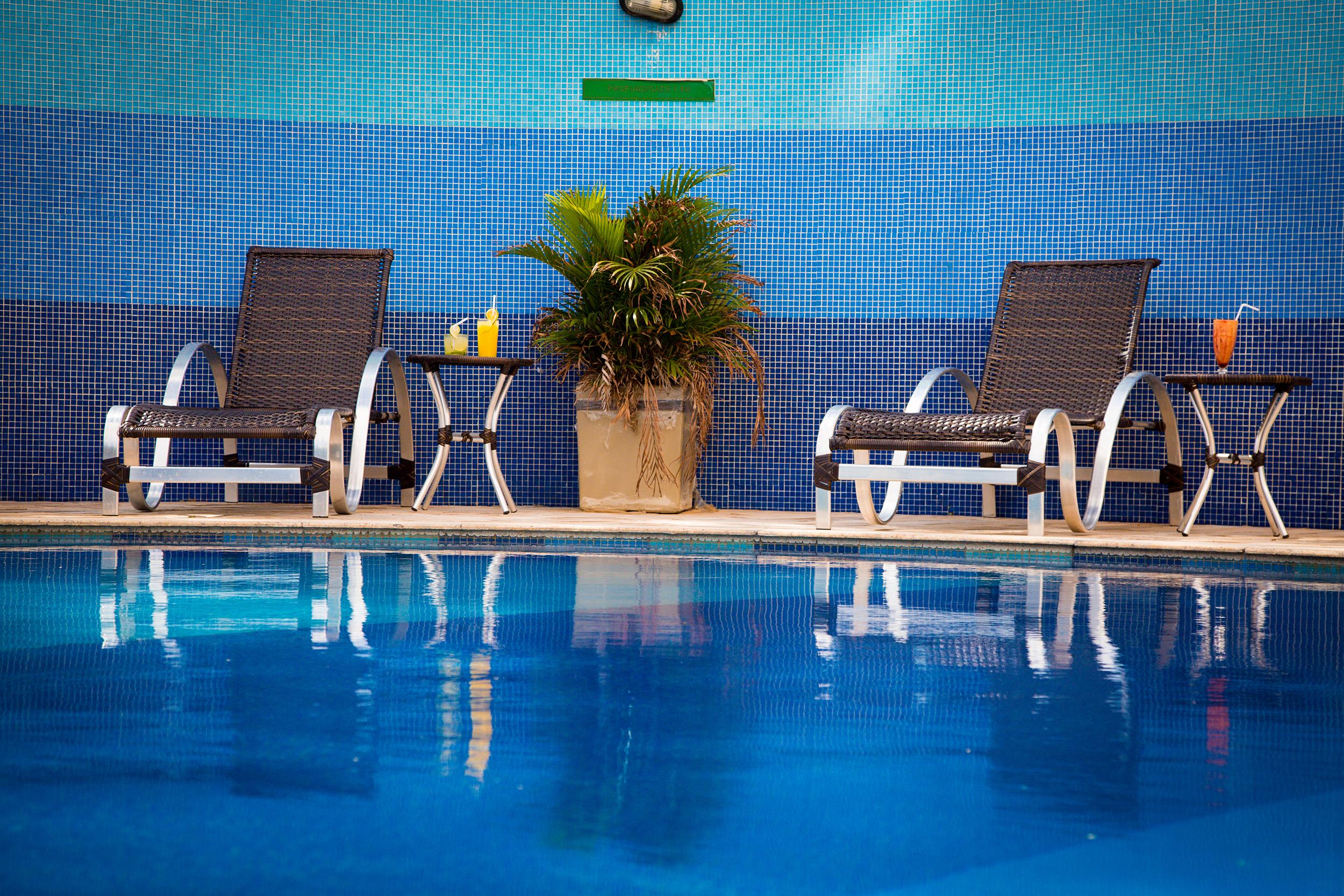 Hotel Golden Park Uberaba By Nacional Inn Exterior photo