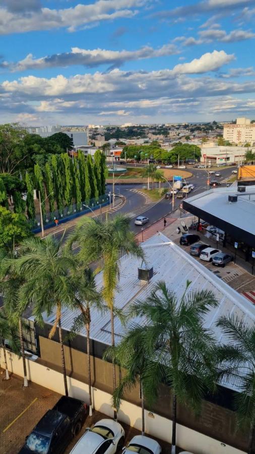 Hotel Golden Park Uberaba By Nacional Inn Exterior photo
