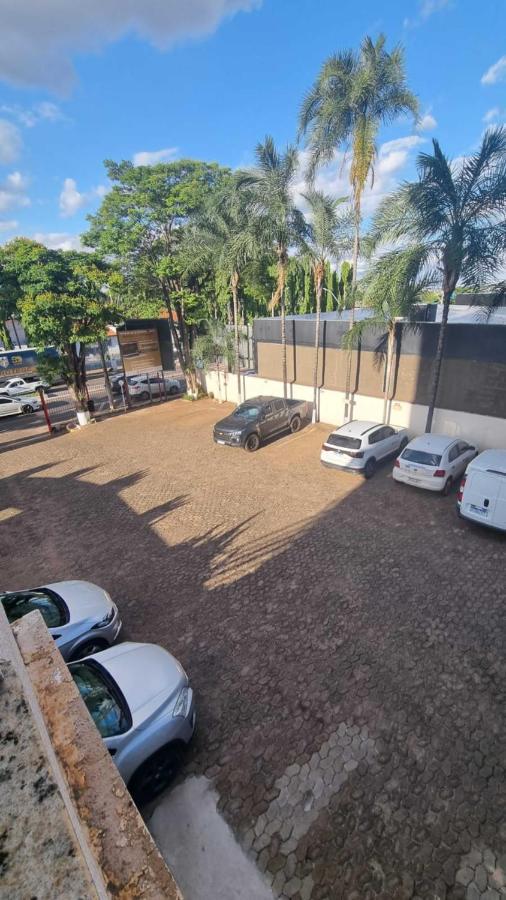 Hotel Golden Park Uberaba By Nacional Inn Room photo
