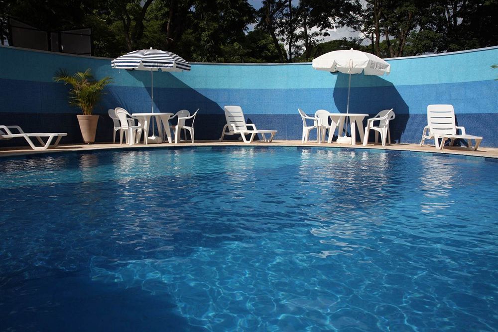 Hotel Golden Park Uberaba By Nacional Inn Exterior photo